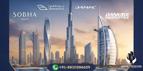 Dubai Property Expo: Sobha, Damac New Launches Expo
