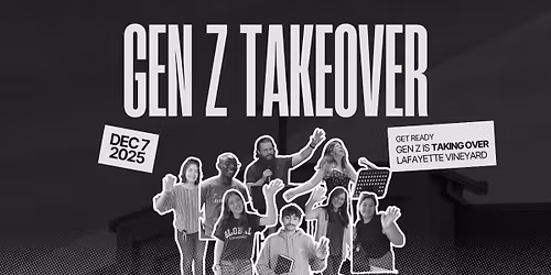 Gen Z Takeover 