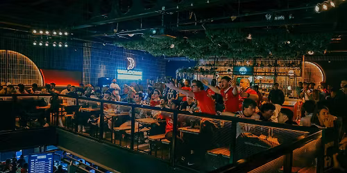 Aston Villa FanPark - Villa v Wolves - Hosted by Legend