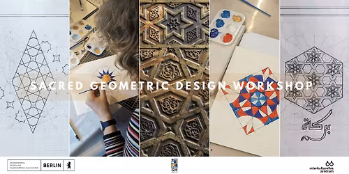 Sacred Geometric Design - Workshop (2\/2)