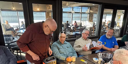 Monthly Club Meeting