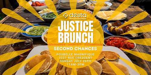 Justice Brunch