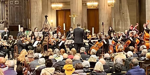 8e symphonie de Dvo\u0159\u00e1k  &  Ouverture Tragique de Brahms