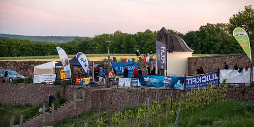 22. Mt. Everest Treppenmarathon - METM - Radebeul - Spitzhaustreppe