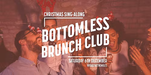 Christmas Sing-A-Long Bottomless Brunch Club