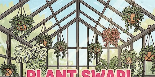 Plant Swap Party