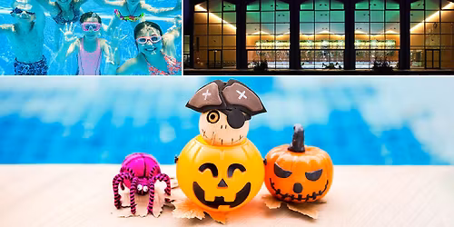 Halloween-Special f\u00fcr Kinder im S\u00fcdbad