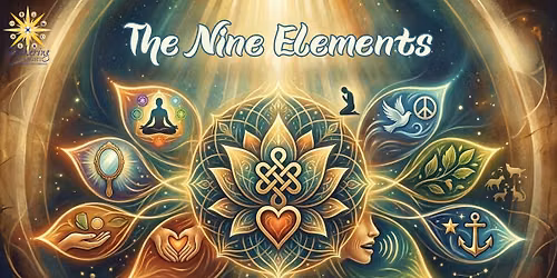 The Nine Elements ~ Service with Gathering of Light Interspiritual Fellowship