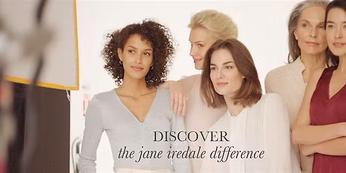 Jane Iredale - Free Mini Makeovers