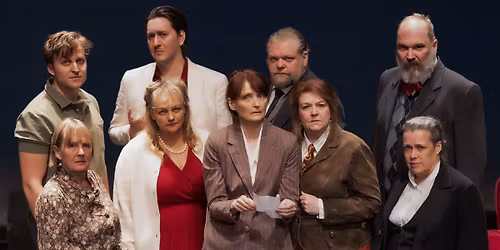 Och sen var ingen kvar