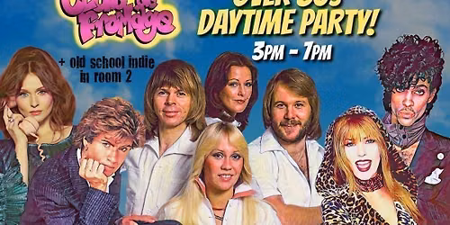Club de Fromage - Over 30s Daytime Party: 26 September, 3pm-7pm