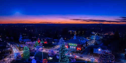 2025 Winter Festival & 27th Annual Tree Lighting