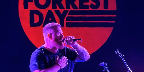 Forrest Day~Planting Seeds~Tiger Shade~East Bay Soup Kitchen