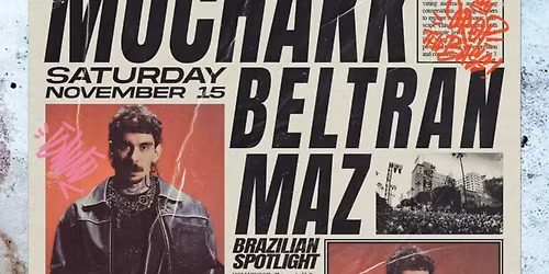 Maz Brazilian DJ at Royale Boston