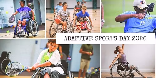 Adaptive Sports Day 2026