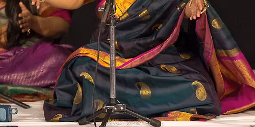 Wiecz\u00f3r z muzyk\u0105 indyjsk\u0105 - koncert dr Aditi Sharmy Garg