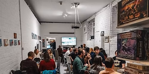 The Gamer Club Open Day