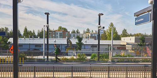Keep Bellevue Beautiful - BelRed Signature Street Cleanup