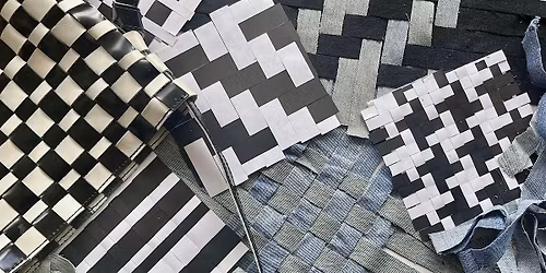 Upcycling verweben \u2013 Workshop