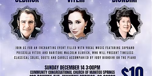FROZEN - A Winter Concert