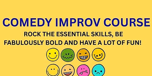 GET TO GRIPS WITH IMPROV - Try It Session!