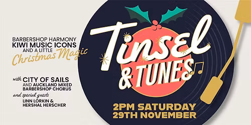Tinsel & Tunes