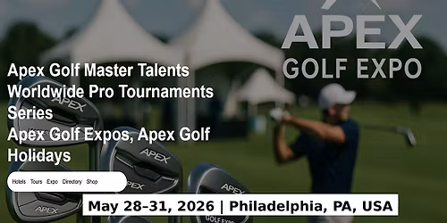 Golf Master Talents Apex Tours Global Fame & Prices in Philadelphia, PA, US
