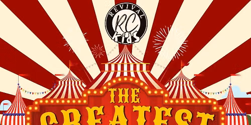 The Greatest Show VBS