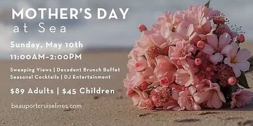 Mother\u2019s Day at Sea