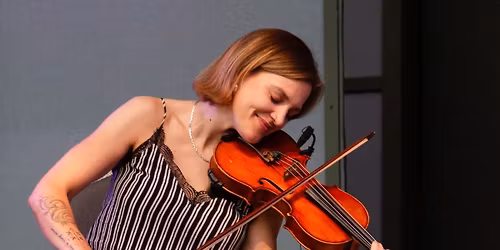 Terry Boyle and Ceilidh Briscoe, Victoria Folk Music Society