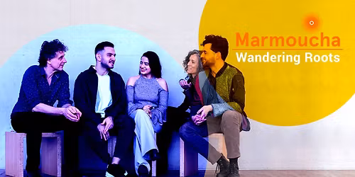 Wandering Roots | Paradiso Amsterdam