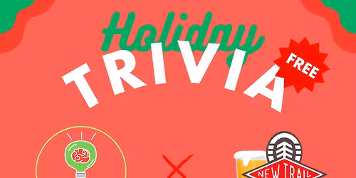 New Trail Holiday Trivia