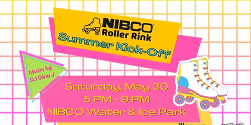 Summer Kick-Off Skate