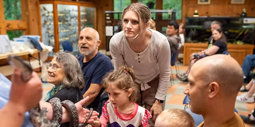 Meet the Animals of the Nature Center