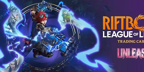 Riftbound Unleashed Pre-Rift