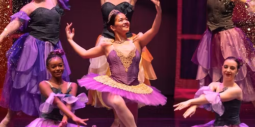 Vacaville Ballet Company presents The Nutcracker