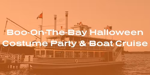 Boo-On-The-Bay Halloween Costume Party & Boat Cruise