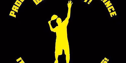 PFA Men's Big Ball Open Singles & Rising Stars(B) Doubles