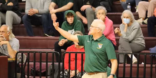 Bill Pope - NHS Basketball Coach (retired)