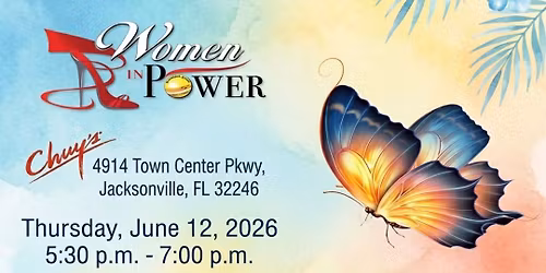 Women in Power Networking Night