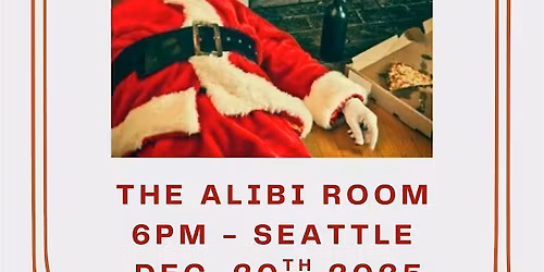 The "Bad Santa" Doodle