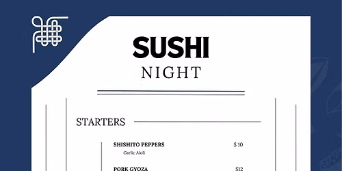 Cantina Night 