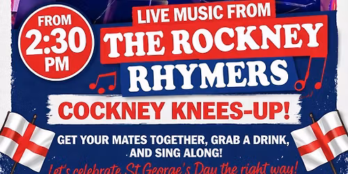 St George's celebrations 