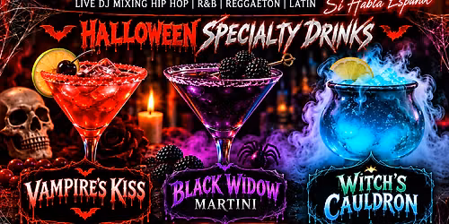 PRE HALLOWEEN PARTY