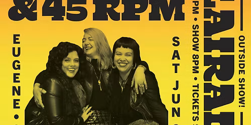 SARA B3 & 45RPM OUTSIDE @ Blairally