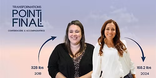 QU\u00c9BEC : \u00ab Pas honte de ta perte de poids \u00bb par Marie-Andr\u00e9e Paquin