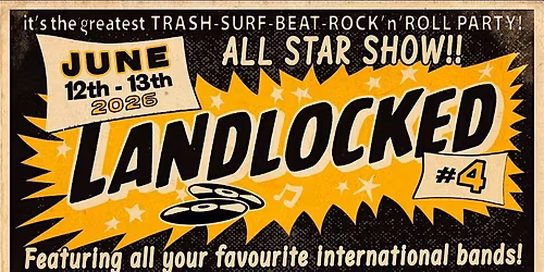 LANDLOCKED 4
