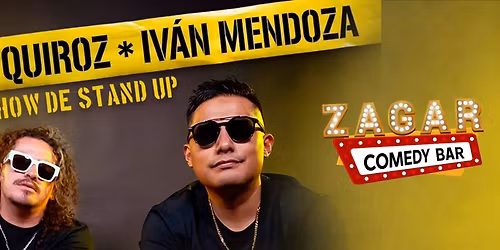 ALEX QUIROZ & IVAN MENDOZA