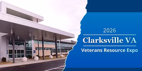 2026 Clarksville Veterans Resource Expo