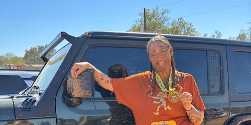 Muddy Dash - Dirty Jeepers